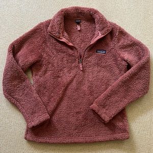 Patagonia Los Gatos 1/4 Zip Fleece